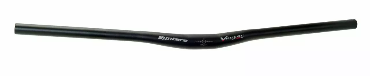 Syntace Vector 7075 High 10 8° 780mm 31,8 Manillar - 31.8 Riser | Bike-Discount 1 Syntace Vector 7075 High 10 8° 780mm 31,8 Manillar - 31.8 Riser | Bike-Discount