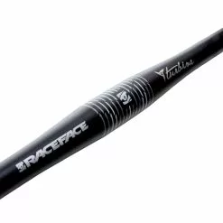 Race Face Turbine Handle Bar Flat Wide 720mm 31.8 Black Manillar - 31.8 Flat | Bike-Discount
