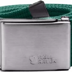Fjällräven Fjällräven Canvas Belt Copper Green