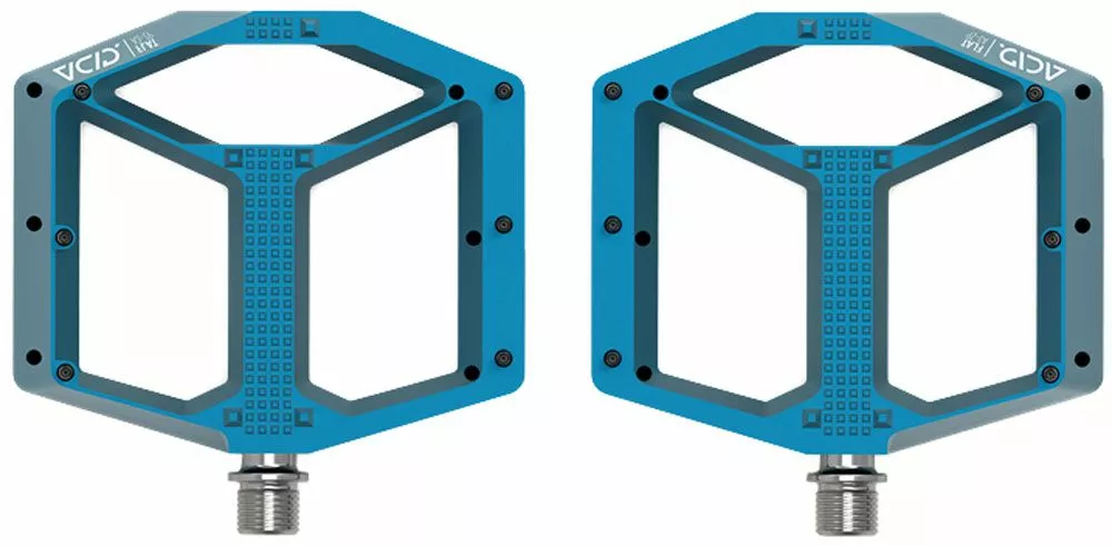 ACID Pedales De Plataforma FLAT A3-ZP Plataforma | Bike-Discount 4 ACID Pedales De Plataforma FLAT A3-ZP Plataforma | Bike-Discount - Bilde 4