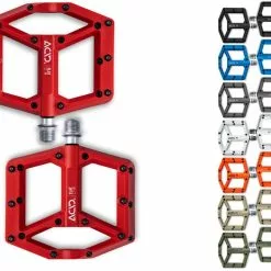 ACID Pedales De Plataforma FLAT C1-IB Plataforma | Bike-Discount