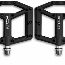ACID Pedales De Plataforma FLAT C1-IB Plataforma | Bike-Discount -Rekvisita Salg ACID FLAT C1 IB black 93262 a 1280x1280