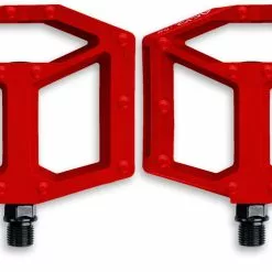 ACID Pedales De Plataforma FLAT C2-ZP R Plataforma | Bike-Discount -Rekvisita Salg ACID FLAT C2 ZP R 92409 red 1280x1280