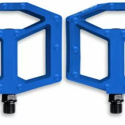ACID Pedales De Plataforma FLAT C2-ZP R Plataforma | Bike-Discount -Rekvisita Salg ACID FLAT C2 ZP R 92410 blue 1280x1280