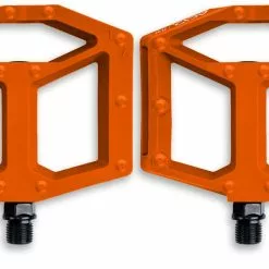 ACID Pedales De Plataforma FLAT C2-ZP R Plataforma | Bike-Discount -Rekvisita Salg ACID FLAT C2 ZP R 92411 orange 1280x1280