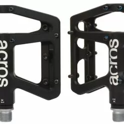 Acros Pedales De Plataforma A-Flat XL Plataforma | Bike-Discount -Rekvisita Salg ACROS A Flat XL Plattformpedale schwarz 155 02 000R2 b 1280x1280