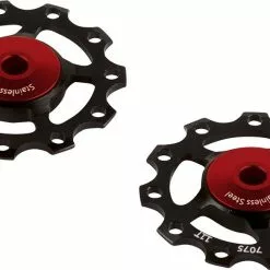 CEMA Juego De Poleas De Cambio Para Shimano/SRAM Pieza De Repuesto | Bike-Discount -Rekvisita Salg Cema Shimano SRAM pulley wheel set 1 1280x1280