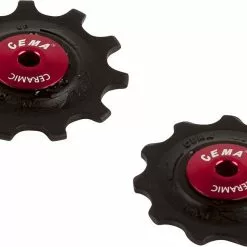 CEMA Juego De Poleas De Cambio Para Shimano/SRAM Pieza De Repuesto | Bike-Discount -Rekvisita Salg Cema Shimano SRAM pulley wheel set 2 1280x1280
