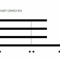 Wippermann Connex 804 Cadena De 6/7/8 Velocidades Cadena 7 Velocidades | Bike-Discount -Rekvisita Salg Connex Fahrradkette 804 6601 4804 0420 1 1280x1280