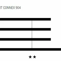 Wippermann Connex Cadena 904 De 9 Velocidades Cadena 9 Velocidades | Bike-Discount -Rekvisita Salg Connex Fahrradkette 904 2601 4904 0420 1 1280x1280