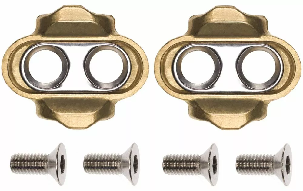 CrankBrothers Tacos De Primera Calidad Pedal Cleats | Bike-Discount 1 CrankBrothers Tacos De Primera Calidad Pedal Cleats | Bike-Discount