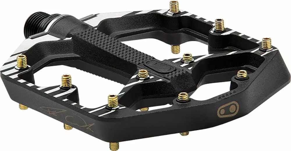 CrankBrothers Pedales De Plataforma Stamp 7 - Edición Fabio Wibmer Plataforma | Bike-Discount 3 CrankBrothers Pedales De Plataforma Stamp 7 - Edición Fabio Wibmer Plataforma | Bike-Discount - Bilde 3