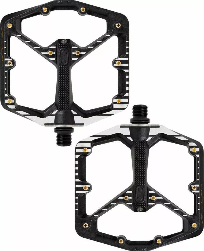 CrankBrothers Pedales De Plataforma Stamp 7 - Edición Fabio Wibmer Plataforma | Bike-Discount 2 CrankBrothers Pedales De Plataforma Stamp 7 - Edición Fabio Wibmer Plataforma | Bike-Discount - Bilde 2
