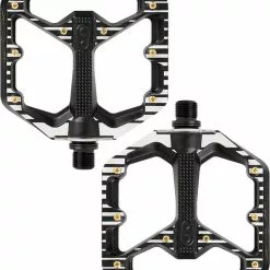 CrankBrothers Pedales De Plataforma Stamp 7 - Edición Fabio Wibmer Plataforma | Bike-Discount