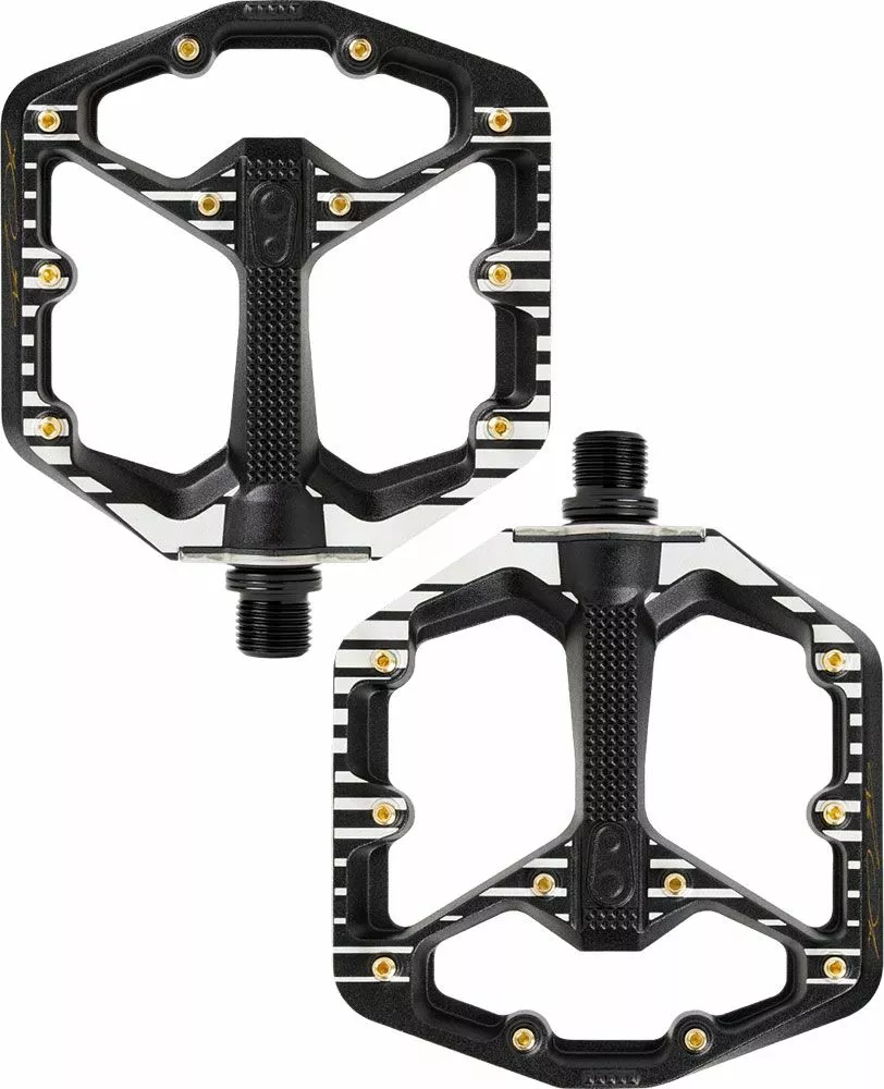 CrankBrothers Pedales De Plataforma Stamp 7 - Edición Fabio Wibmer Plataforma | Bike-Discount 1 CrankBrothers Pedales De Plataforma Stamp 7 - Edición Fabio Wibmer Plataforma | Bike-Discount