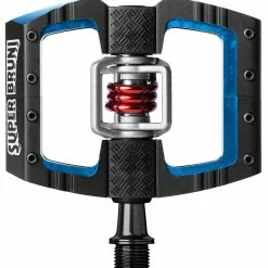 CrankBrothers Pedales Automáticos Mallet DH Edición Super Bruni Automáticos | Bike-Discount -Rekvisita Salg Crankbrothers Mallet DH Klickpedale Super Bruni Edition 16248CB 2 1280x1280