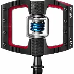 CrankBrothers Pedales Automáticos Mallet DH Edición Super Bruni Automáticos | Bike-Discount -Rekvisita Salg Crankbrothers Mallet DH Klickpedale Super Bruni Edition 16248CB 3 1280x1280