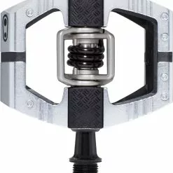 CrankBrothers Pedales Automáticos Mallet Enduro LS Silver Collection Automáticos | Bike-Discount -Rekvisita Salg Crankbrothers Mallet Enduro LS Klickpedale Silver Collection 16749CB 2 1280x1280