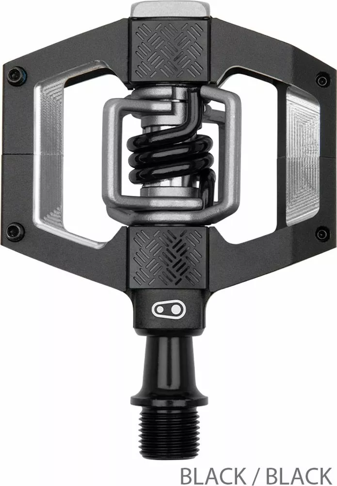 CrankBrothers Pedales Automáticos Mallet Trail Automáticos | Bike-Discount 2 CrankBrothers Pedales Automáticos Mallet Trail Automáticos | Bike-Discount - Bilde 2