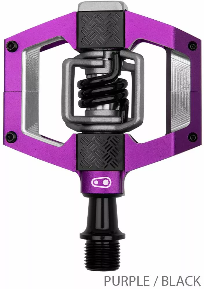 CrankBrothers Pedales Automáticos Mallet Trail Automáticos | Bike-Discount 4 CrankBrothers Pedales Automáticos Mallet Trail Automáticos | Bike-Discount - Bilde 4