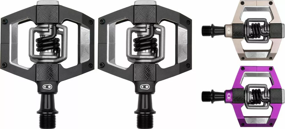 CrankBrothers Pedales Automáticos Mallet Trail Automáticos | Bike-Discount 1 CrankBrothers Pedales Automáticos Mallet Trail Automáticos | Bike-Discount