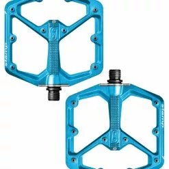 CrankBrothers Pedales De Plataforma Stamp 7 Plataforma | Bike-Discount -Rekvisita Salg Crankbrothers Stamp 7 Plattformpedale 16636CB 2 1280x1280
