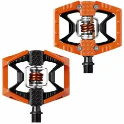 CrankBrothers Pedales Double Shot 2 Automáticos | Bike-Discount