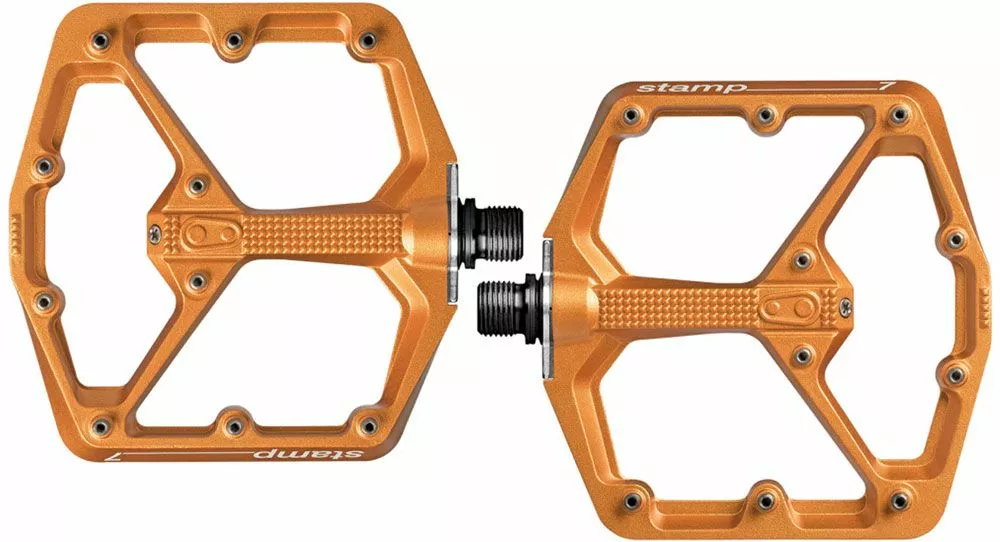 CrankBrothers Edición Limitada De Los Pedales De Plataforma Stamp 7 Plataforma | Bike-Discount 2 CrankBrothers Edición Limitada De Los Pedales De Plataforma Stamp 7 Plataforma | Bike-Discount - Bilde 2