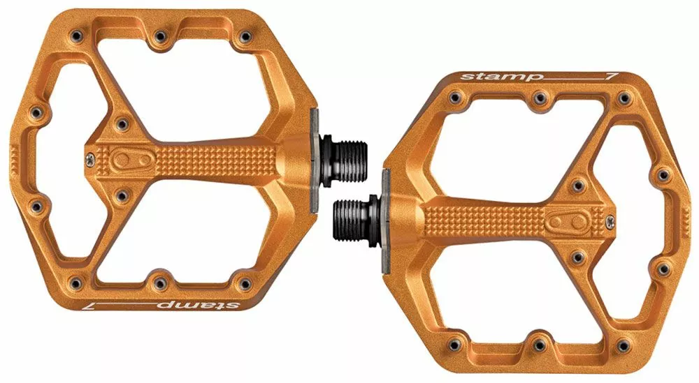 CrankBrothers Edición Limitada De Los Pedales De Plataforma Stamp 7 Plataforma | Bike-Discount 1 CrankBrothers Edición Limitada De Los Pedales De Plataforma Stamp 7 Plataforma | Bike-Discount