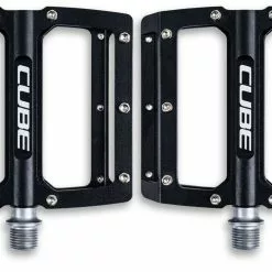 Cube Pedales De Plataforma All Mountain Plataforma | Bike-Discount -Rekvisita Salg Cube All Mountain Plattformpedale black 14159 a 1280x1280