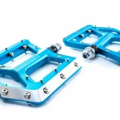 Cube Pedales De Plataforma Slasher Plataforma | Bike-Discount -Rekvisita Salg Cube SLASHER blue 14112 b 1280x1280