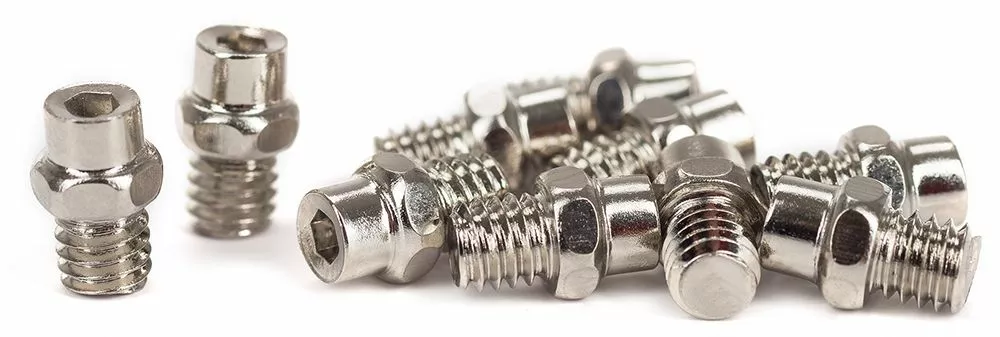 Cube Clavijas Para Pedales FLAT Pedal Pins | Bike-Discount 1 Cube Clavijas Para Pedales FLAT Pedal Pins | Bike-Discount