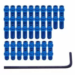 DMR Pin Kit Vault Azul Pedal Pins | Bike-Discount
