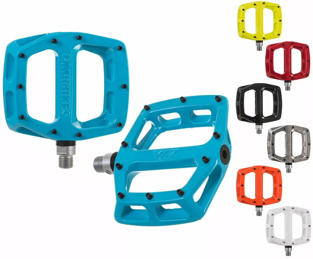 DMR Pedales De La Plataforma V12 Plataforma | Bike-Discount 1 DMR Pedales De La Plataforma V12 Plataforma | Bike-Discount