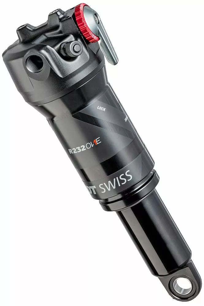 Dt-swiss DT Swiss R 232 Un Amortiguador De Muñón Amortiguadores De Aire | Bike-Discount 1 Dt-swiss DT Swiss R 232 Un Amortiguador De Muñón Amortiguadores De Aire | Bike-Discount