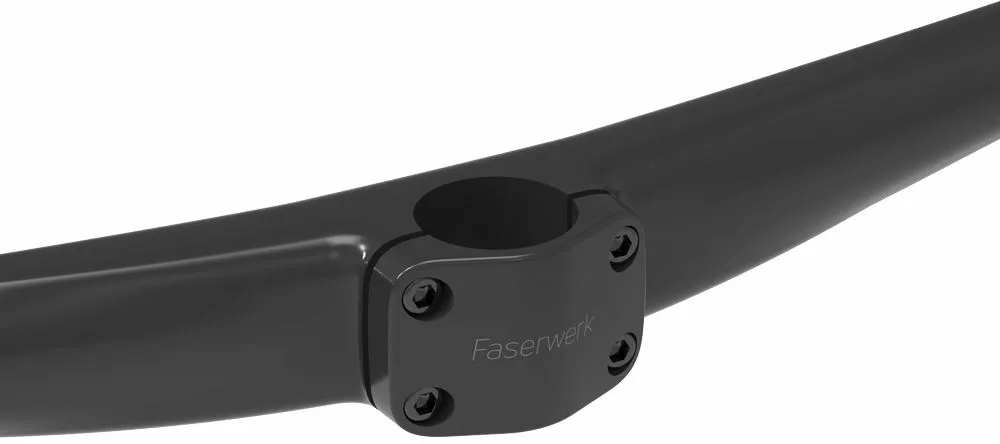 Faserwerk Baslerstab Carbon Stem Handlebar Unit 800mm Manillar - 31.8 Riser | Bike-Discount 6 Faserwerk Baslerstab Carbon Stem Handlebar Unit 800mm Manillar - 31.8 Riser | Bike-Discount - Bilde 6
