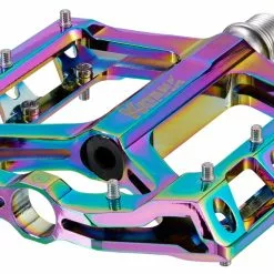 Katana Pedales De La Plataforma Fire Blade Plataforma | Bike-Discount 8 Katana Pedales De La Plataforma Fire Blade Plataforma | Bike-Discount -Rekvisita Salg Fire Blade Plattformpedale oilslick 1 1280x1280