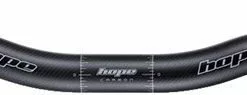 Hope Riser 31.8 X 800mm Carbon Handlebar Manillar - 31.8 Riser | Bike-Discount