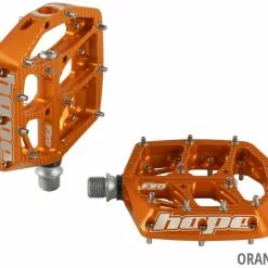 Hope F20 Pedales De Plataforma Plataforma | Bike-Discount 9 Hope F20 Pedales De Plataforma Plataforma | Bike-Discount -Rekvisita Salg Hope F20 Plattformpedale orange PDF20C 1280x1280