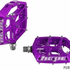 Hope F20 Pedales De Plataforma Plataforma | Bike-Discount 10 Hope F20 Pedales De Plataforma Plataforma | Bike-Discount -Rekvisita Salg Hope F20 Plattformpedale purple PDF20PU 1280x1280