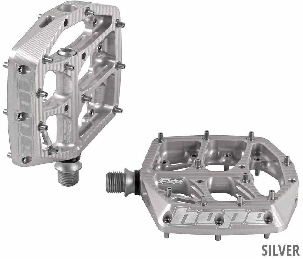 Hope F20 Pedales De Plataforma Plataforma | Bike-Discount 3 Hope F20 Pedales De Plataforma Plataforma | Bike-Discount - Bilde 3