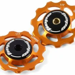 Hope 10-speed Jockey Wheels Pieza De Repuesto | Bike-Discount -Rekvisita Salg Hope Jockey Wheels 10 fach Schaltrollen HJW001R 3 1280x1280