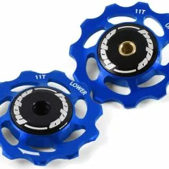 Hope 10-speed Jockey Wheels Pieza De Repuesto | Bike-Discount -Rekvisita Salg Hope Jockey Wheels 10 fach Schaltrollen HJW001R 4 1280x1280