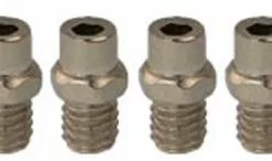KCNC Clavijas De Recambio AM TRAP (8 Piezas) Pedal Pins | Bike-Discount