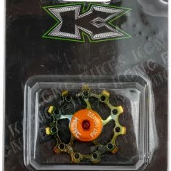 KCNC Rueda Jockey Original Dientes Largos Rodillo De Cambio Pieza De Repuesto | Bike-Discount -Rekvisita Salg KCNC Jockey Wheel Original Long Teeth Schaltrolle 1280x1280
