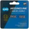 KMC E11 EPT Bloqueo De Cadena MissingLink Cadena - Accesorios | Bike-Discount