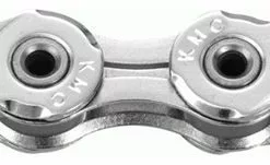 KMC Cadena X10SL De 10 Velocidades Cadena 10 Velocidades | Bike-Discount -Rekvisita Salg KMC X10SL 10 fach Kette BX10SLN14 02 1280x1280