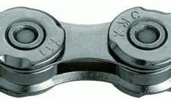 KMC Cadena X11 De 11 Velocidades Cadena 11 Velocidades | Bike-Discount -Rekvisita Salg KMC X11 11 fach Kette BX11GG118 1280x1280