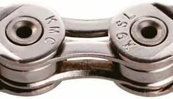 KMC Cadena X9SL De 9 Velocidades Cadena 9 Velocidades | Bike-Discount -Rekvisita Salg KMC X9SL 9 fach Kette BX09SLN14 1280x1280