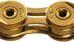 KMC Cadena X9SL Ti-N De 9 Velocidades Cadena 9 Velocidades | Bike-Discount -Rekvisita Salg KMC X9SL Ti N 9 fach Kette BX09SLT14 1280x1280